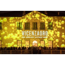 Exclusive gold hue at Vicenzaoro January